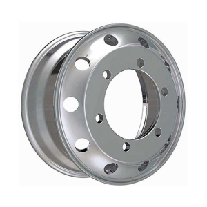 17.5x6.75 Aluminum Truck Wheel Hub Pilot