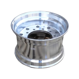22.5x13.0 Aluminum Truck Wheel Hub Pilot