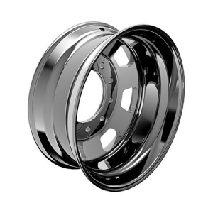 22.5x7.5 Aluminum Truck Wheel Hub Pilot