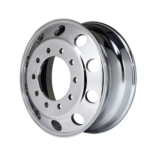 22.5x9.0 Aluminum Truck Wheel Hub Pilot