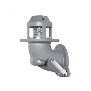 C804ASQ-150 Pneumatic Bottom Valve