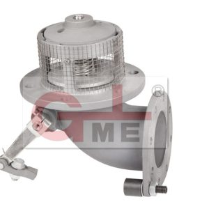 C804BS-80 Mechanical Bottom Valve