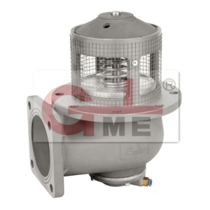 C804CQ-100 Pneumatic Bottom Valve