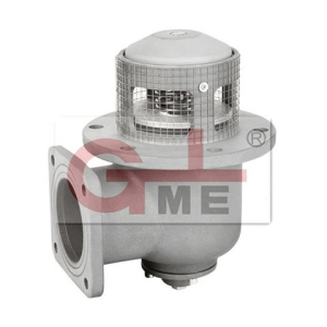 C804CQ-80 Pneumatic Bottom Valve