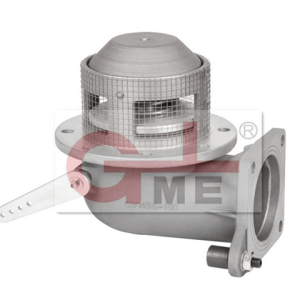 C804CS-100 Mechanical Bottom Valve