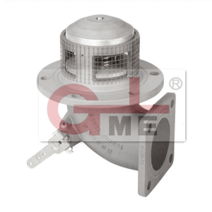 C804CS-80 Mechanical Bottom Valve
