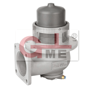 C804LPQ-100 Pressure-balanced Type Bottom Valve
