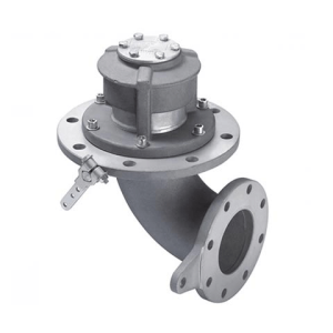 C804PSQ-80 Pressure-balanced Type Bottom Valve