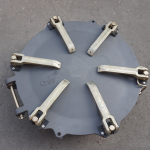 Dry Bulk Manhole Cover