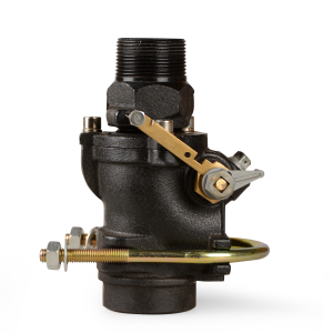 EV01 Emergency shut off valve
