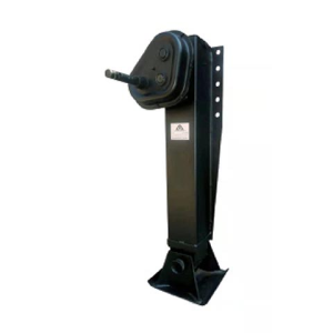 Gearbox outside Landing Gear with Sand shoe