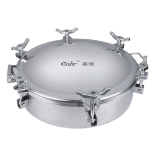 H801B-510.1 Stainless Steel Manhole Cover