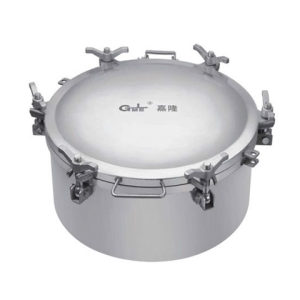 H801B-510.2 Stainless Steel Manhole Cover