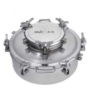 H801C-510.2 Stainless Steel Manhole Cover