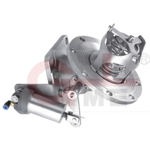 H804AQ-80 Stainless Steel Bottom Valve