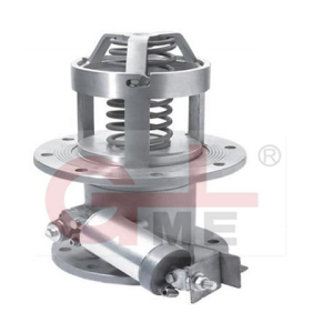 H804CQ-150 Stainless Steel Bottom Valve