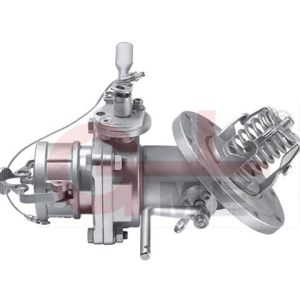 H804E-80DFY Stainless Steel Bottom Valve