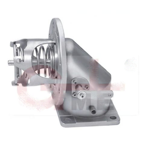 H804WB-100 Stainless Steel Bottom Valve