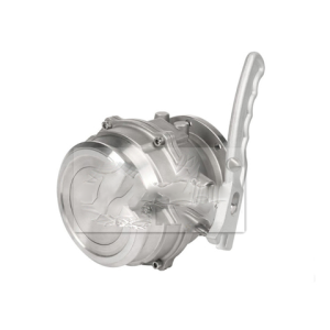 H806D-100 Stainless Steel API Adaptor Valve