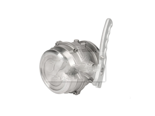 H806D-100 Stainless Steel API Adaptor Valve - CWTank