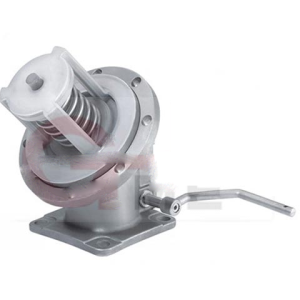 HF804A-80 Stainless Steel Bottom Valve