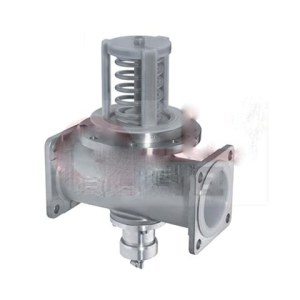 HF804TQ-100 Stainless Steel Bottom Valve With PTFE