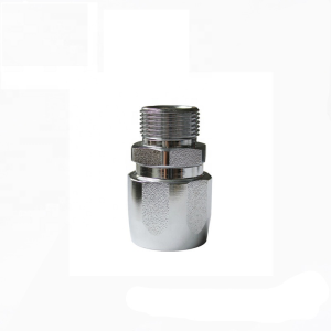Hose connector coupling
