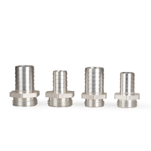 Nozzle hose swivel