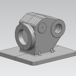 Transmission case