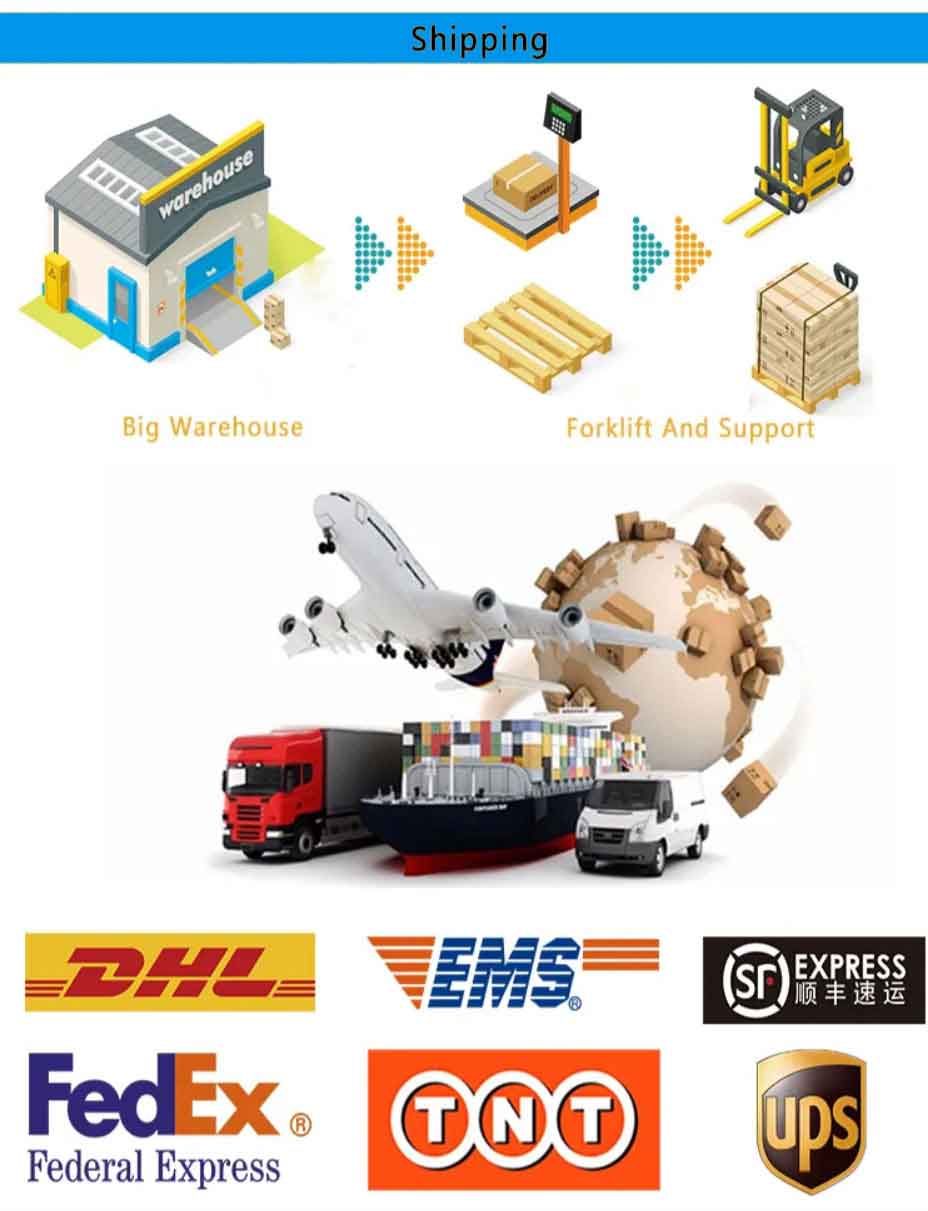 shipping